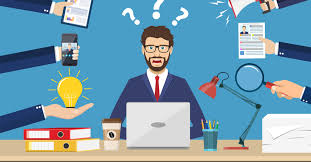 Line manager Dashboard